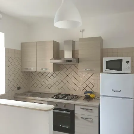 Appartamento Palinuro