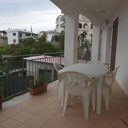 Appartamento Palinuro Apartament Palinuro