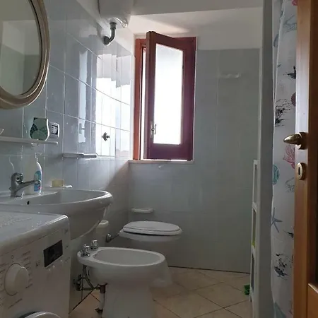 Appartamento Palinuro Apartment Palinuro